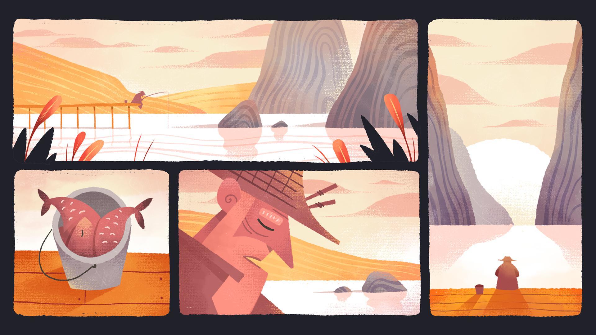 Скриншот из игры Under What? - 16