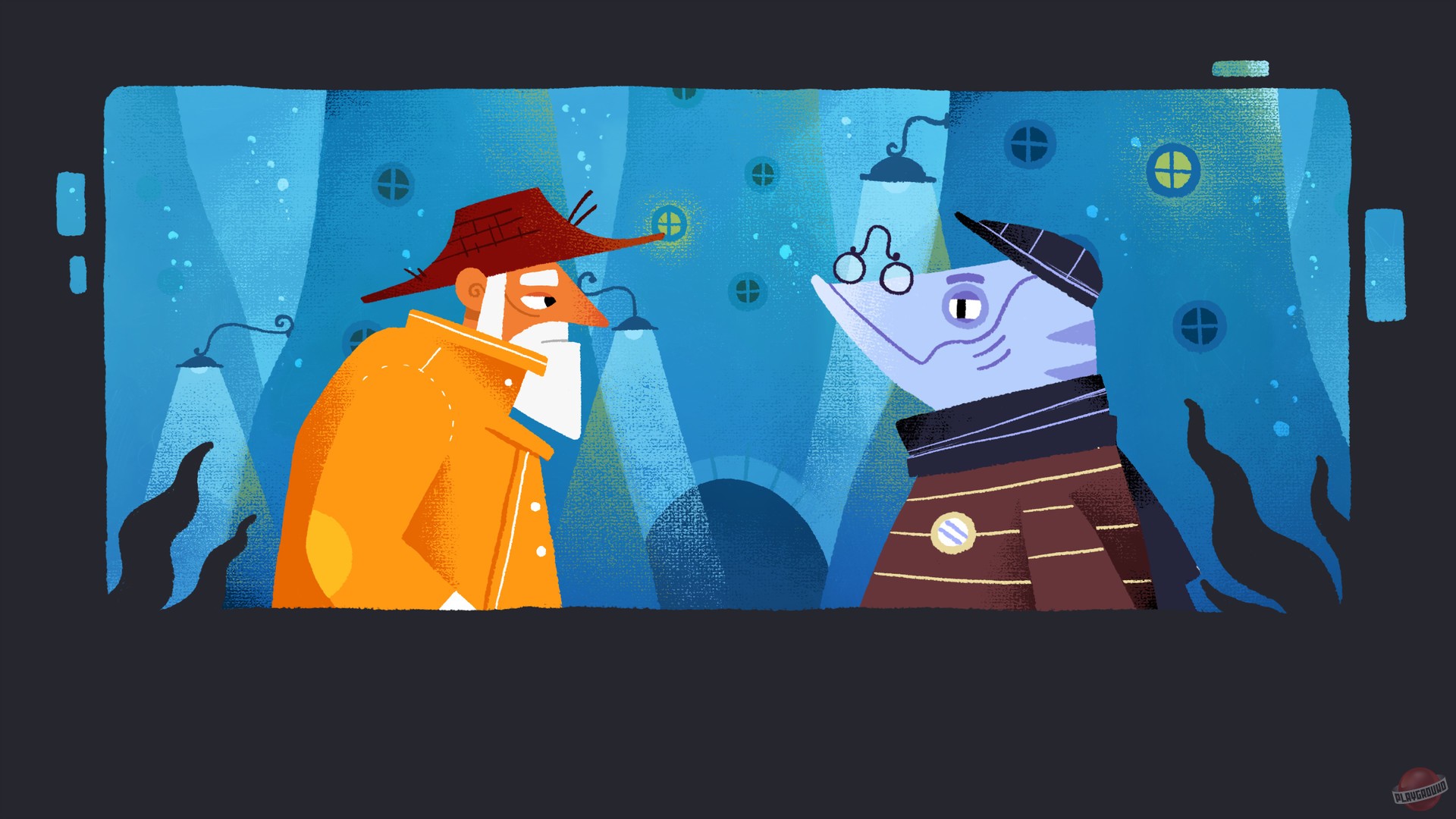 Скриншот из игры Under What? - 4