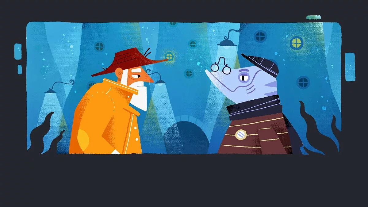 Скриншот из игры Under What? - 11