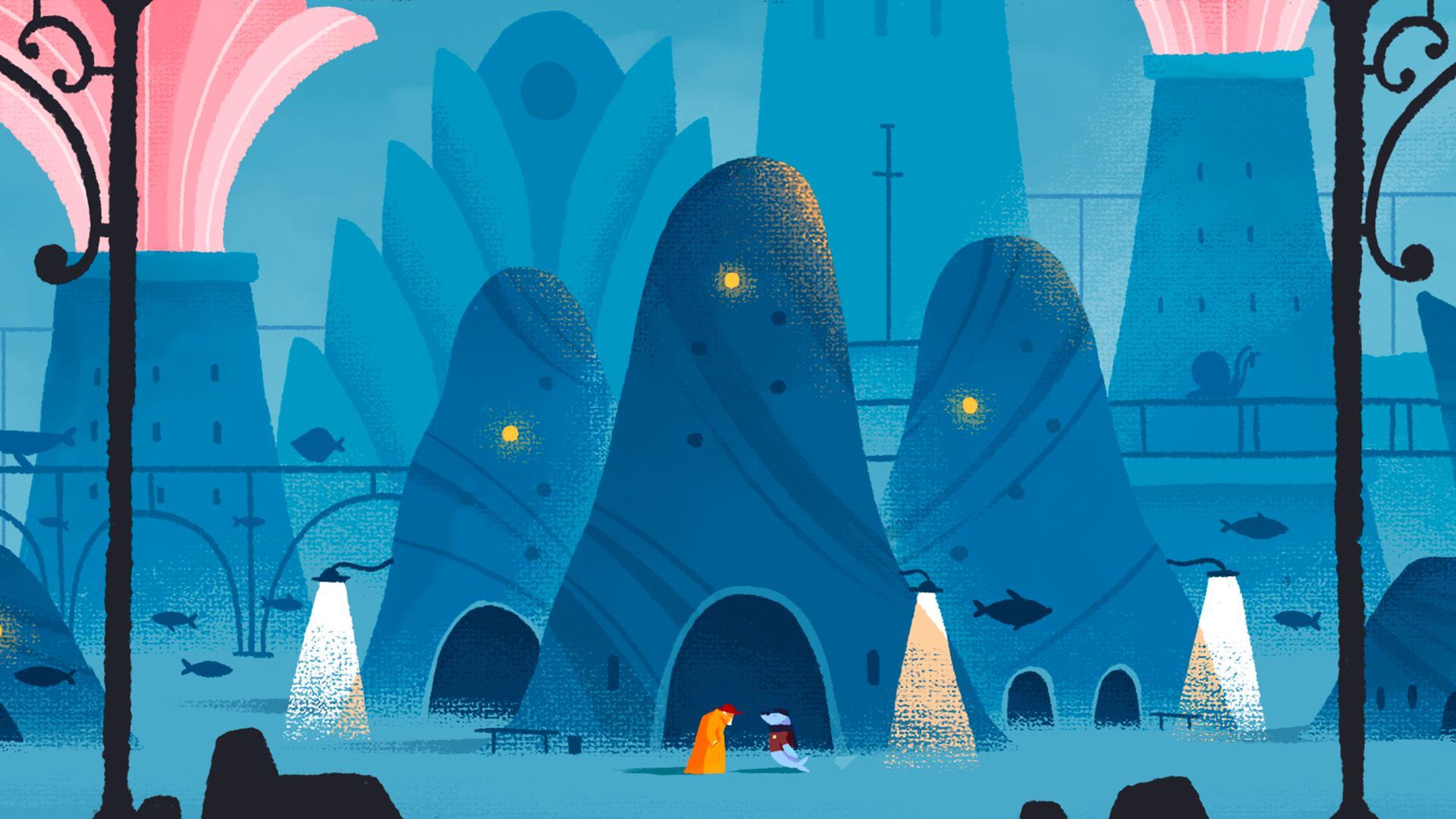 Скриншот из игры Under What? - 15