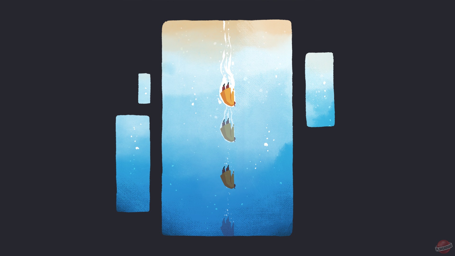 Скриншот из игры Under What? - 1