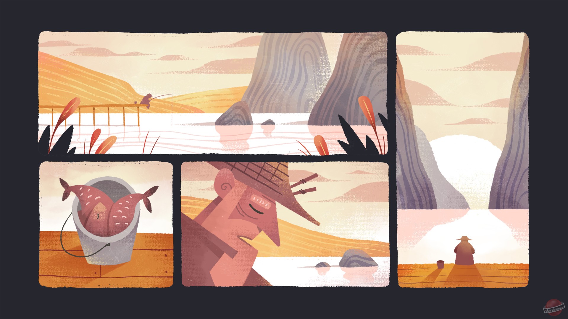 Скриншот из игры Under What? - 7