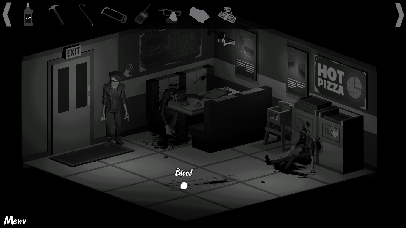 Скриншот из игры Hide The Body - 21