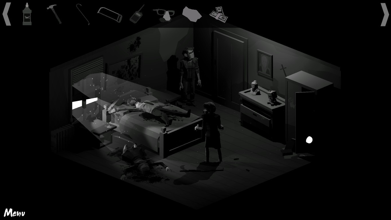 Скриншот из игры Hide The Body - 31