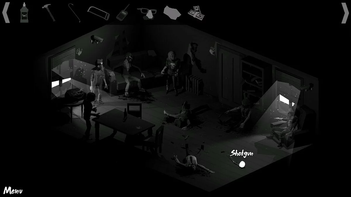 Скриншот из игры Hide The Body - 35