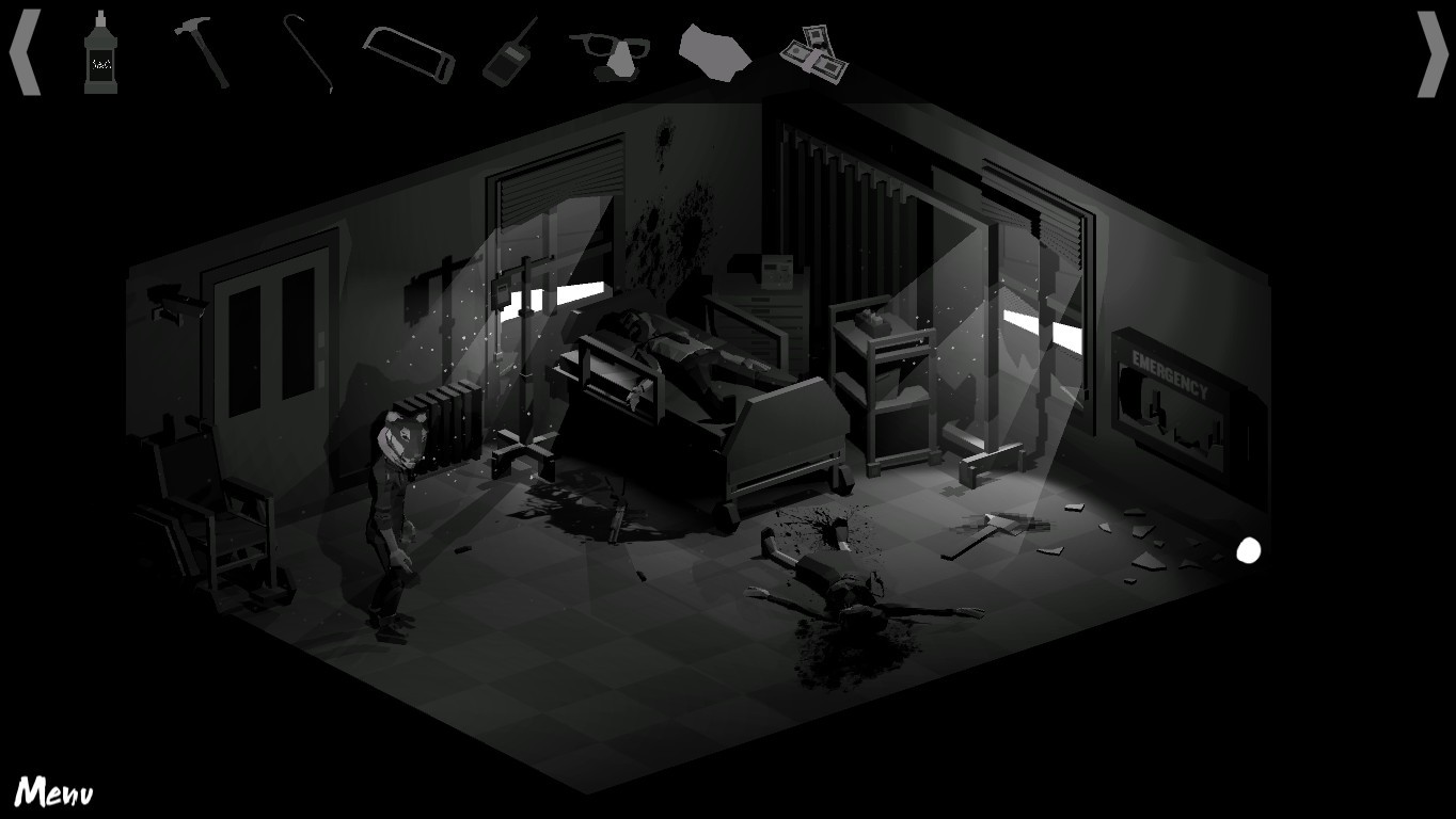 Скриншот из игры Hide The Body - 38