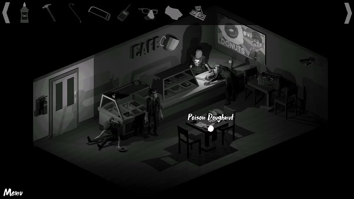 Скриншот из игры Hide The Body - 33