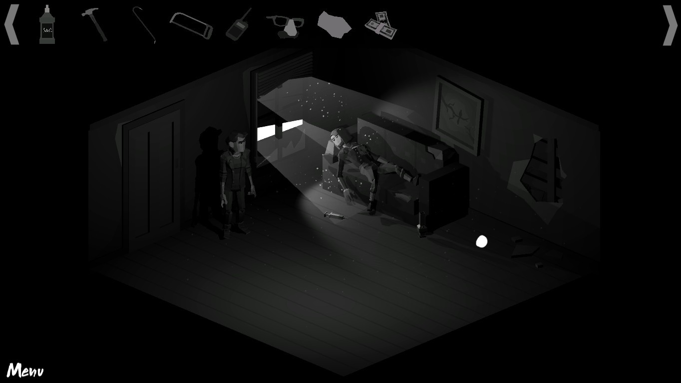 Скриншот из игры Hide The Body - 32