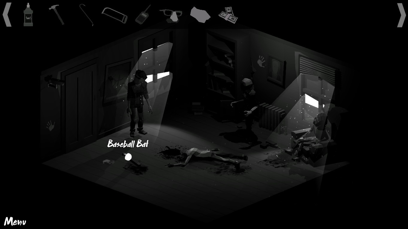 Скриншот из игры Hide The Body - 46