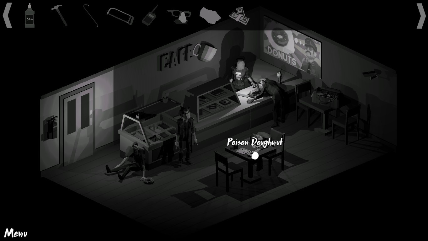 Скриншот из игры Hide The Body - 41