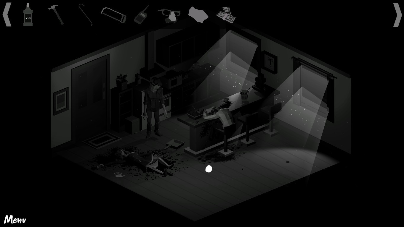 Скриншот из игры Hide The Body - 36