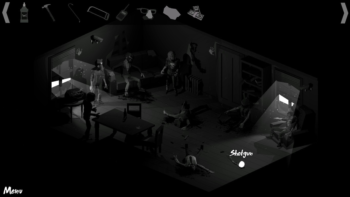 Скриншот из игры Hide The Body - 48