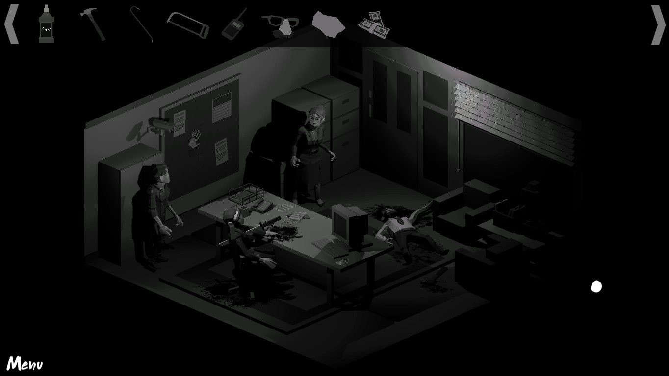 Скриншот из игры Hide The Body - 42