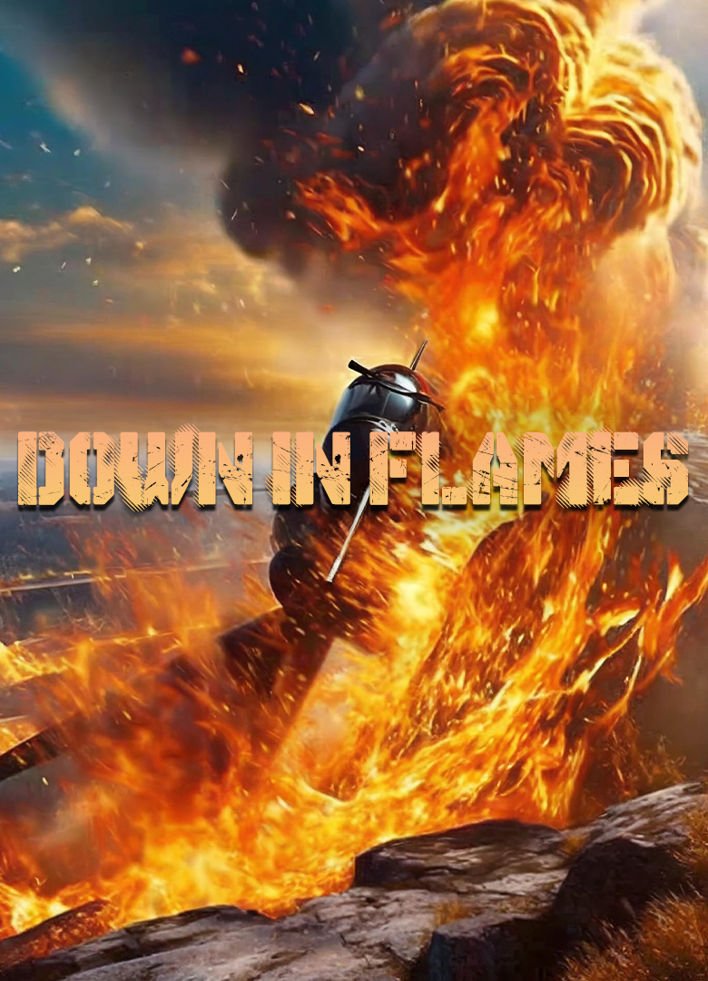 Обложка игры Down in Flames