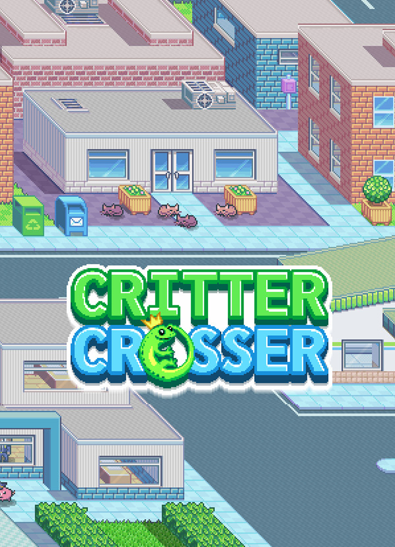 Обложка игры Critter Crosser