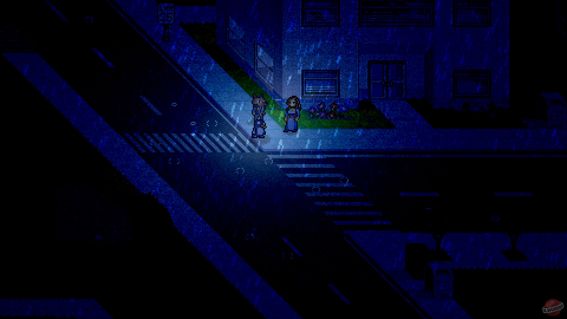 Скриншот из игры Critter Crosser - 7