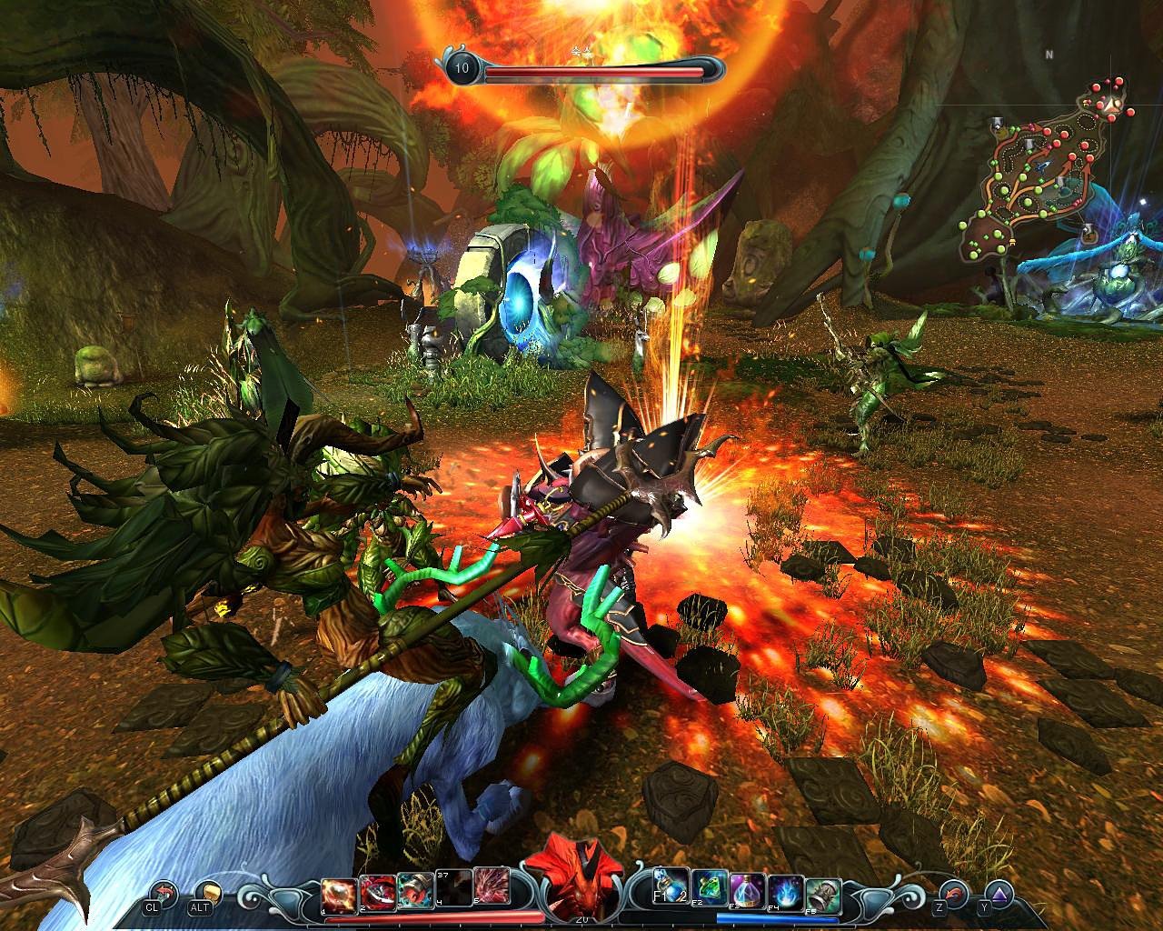 Скриншот из игры LOCO - 2