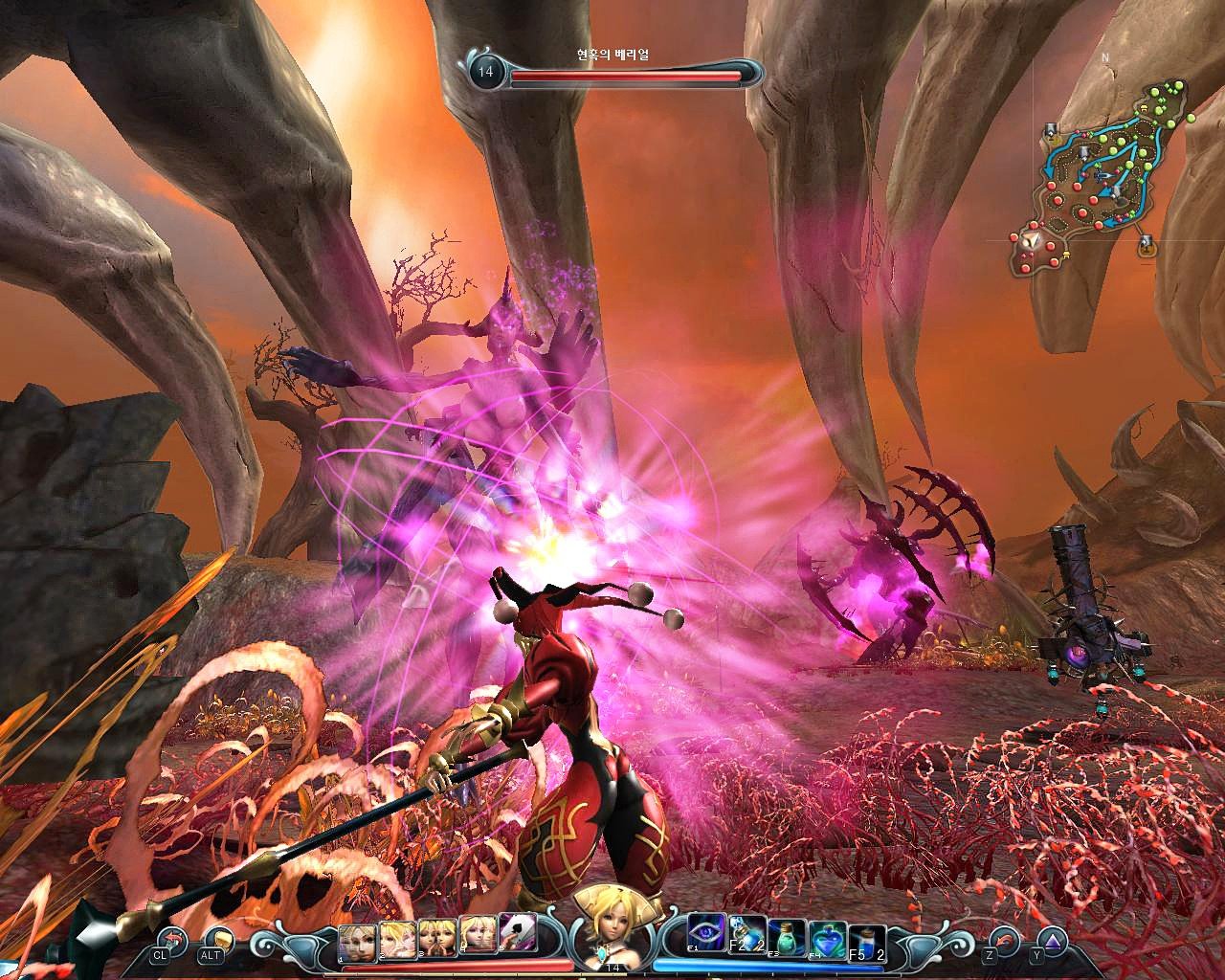 Скриншот из игры LOCO - 5