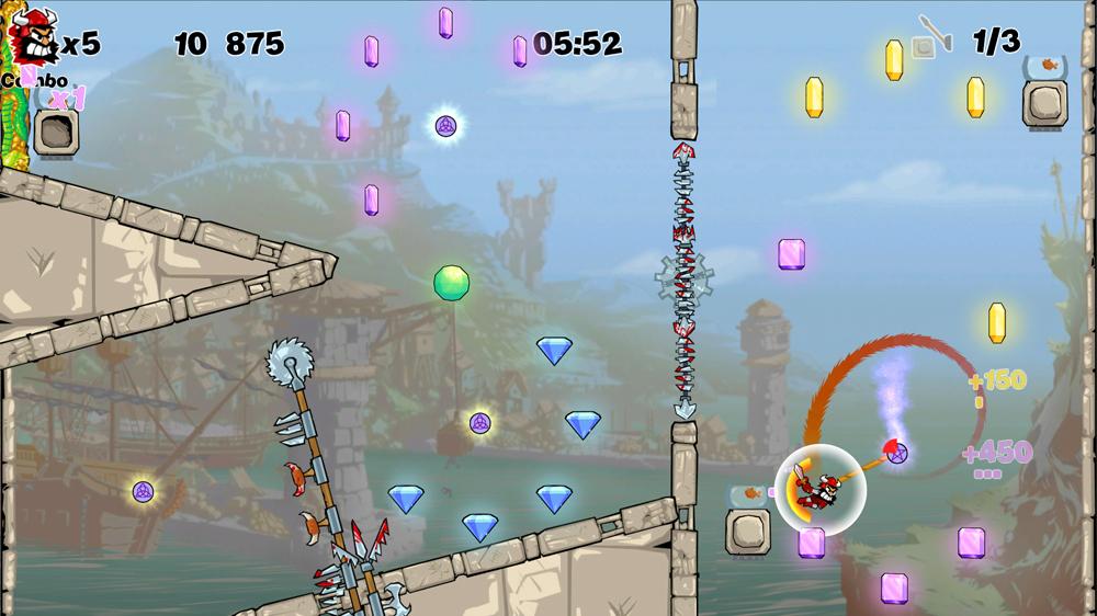 Скриншот из игры Rotastic - 1