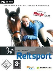 Обложка игры Isabell Werth Reitsport