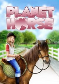 Обложка игры Planet Horse
