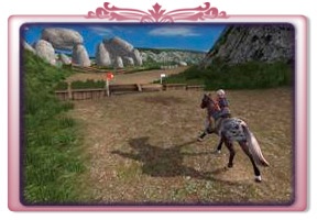 Скриншот из игры Planet Horse - 8