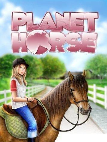 Скриншот из игры Planet Horse - 2