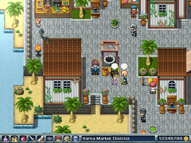 Скриншот из игры Echoes Of Aetheria - 35