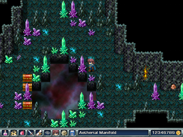 Скриншот из игры Echoes Of Aetheria - 30