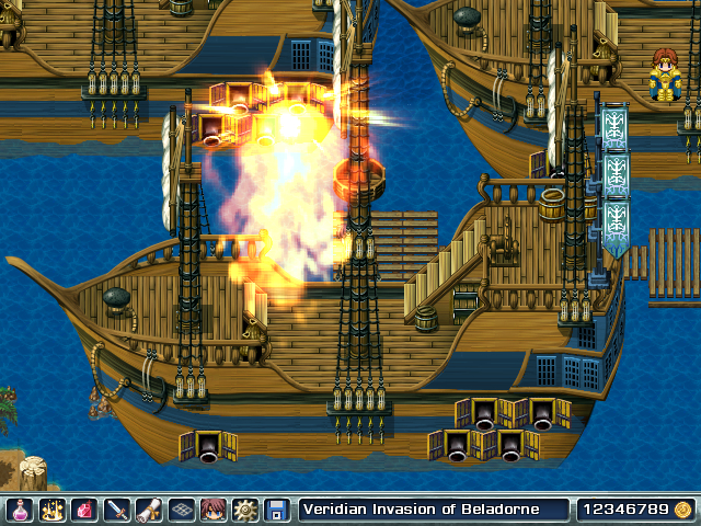 Скриншот из игры Echoes Of Aetheria - 38