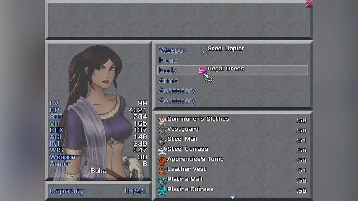 Скриншот из игры Echoes Of Aetheria - 31