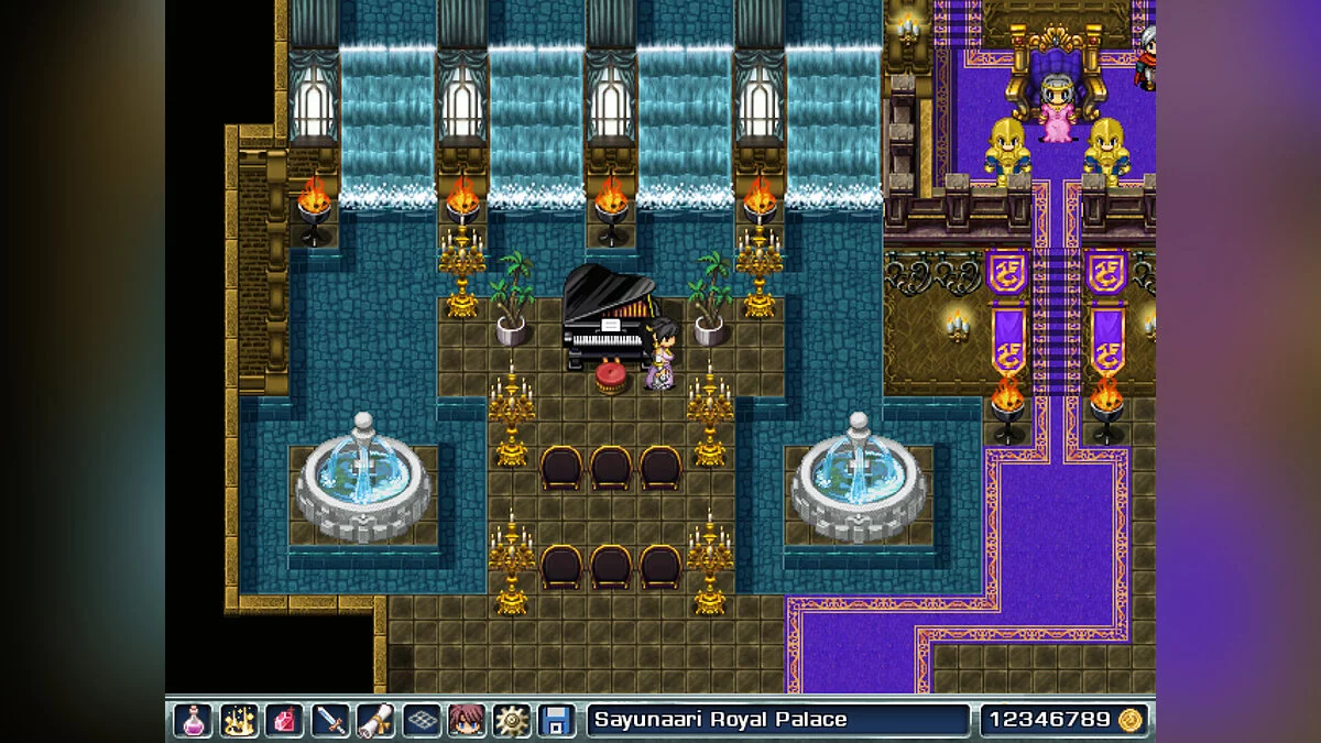 Скриншот из игры Echoes Of Aetheria - 14