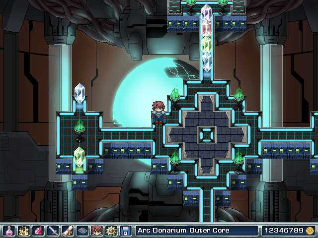 Скриншот из игры Echoes Of Aetheria - 37