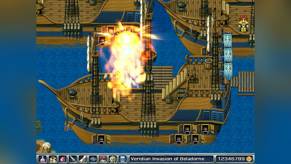 Скриншот из игры Echoes Of Aetheria - 23