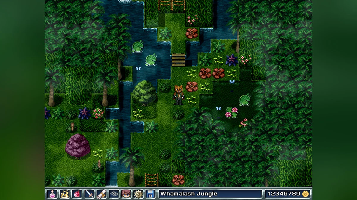 Скриншот из игры Echoes Of Aetheria - 27