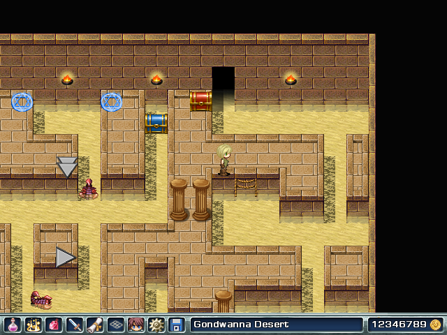 Скриншот из игры Echoes Of Aetheria - 13