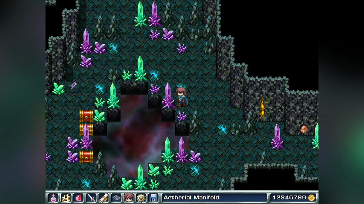 Скриншот из игры Echoes Of Aetheria - 29