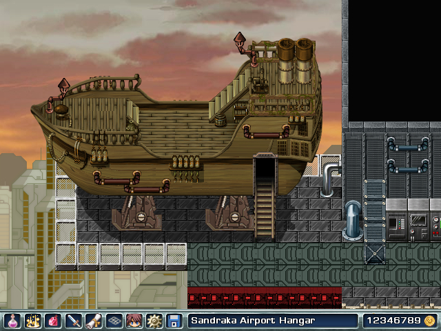 Скриншот из игры Echoes Of Aetheria - 21