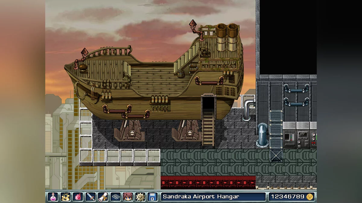 Скриншот из игры Echoes Of Aetheria - 15