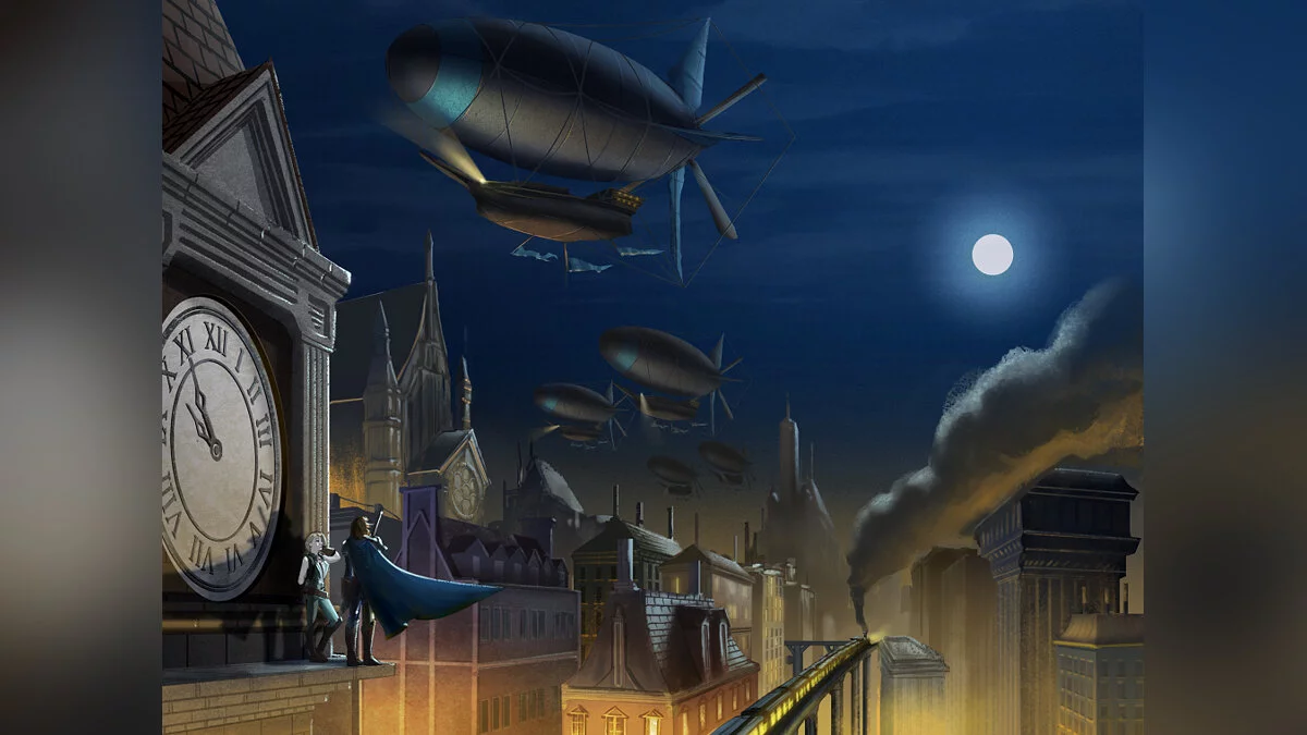 Скриншот из игры Echoes Of Aetheria - 24