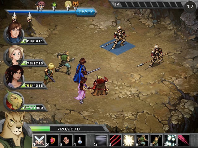 Скриншот из игры Echoes Of Aetheria - 28