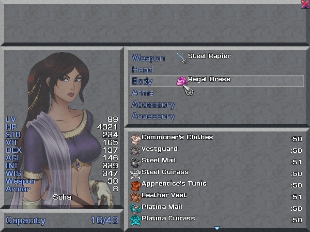 Скриншот из игры Echoes Of Aetheria - 17