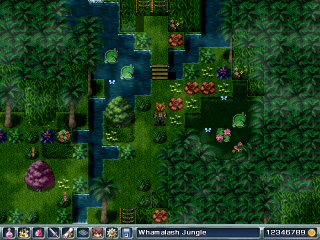 Скриншот из игры Echoes Of Aetheria - 25