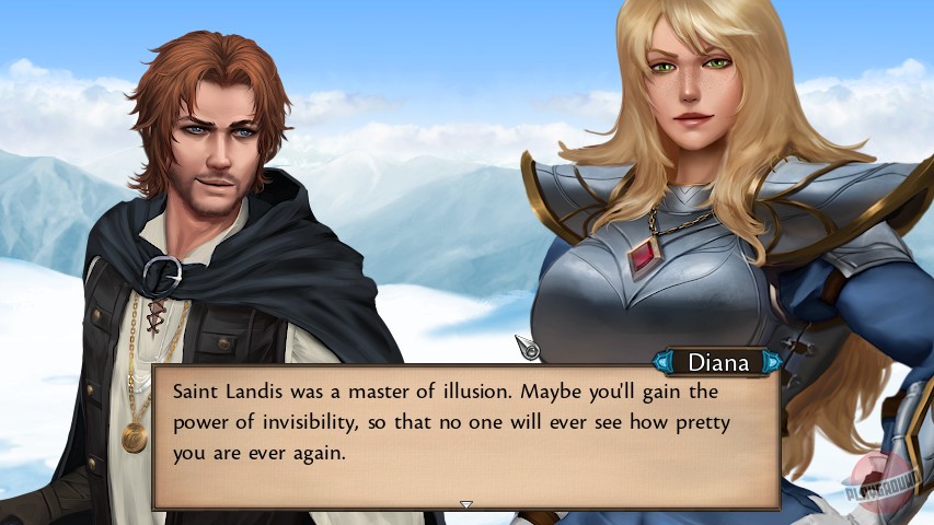 Скриншот из игры Symphony of War: The Nephilim Saga - 62