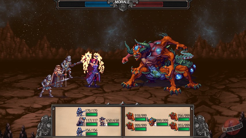 Скриншот из игры Symphony of War: The Nephilim Saga - 41