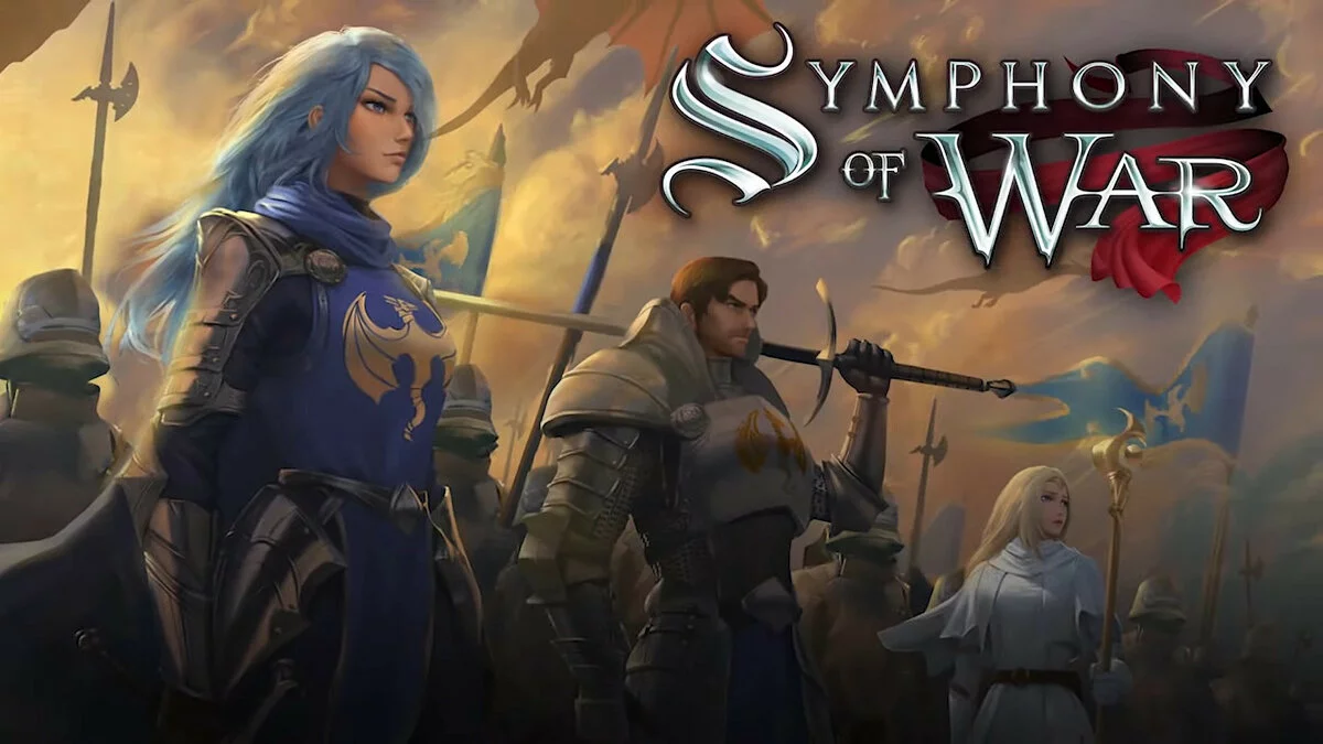 Скриншот из игры Symphony of War: The Nephilim Saga - 40