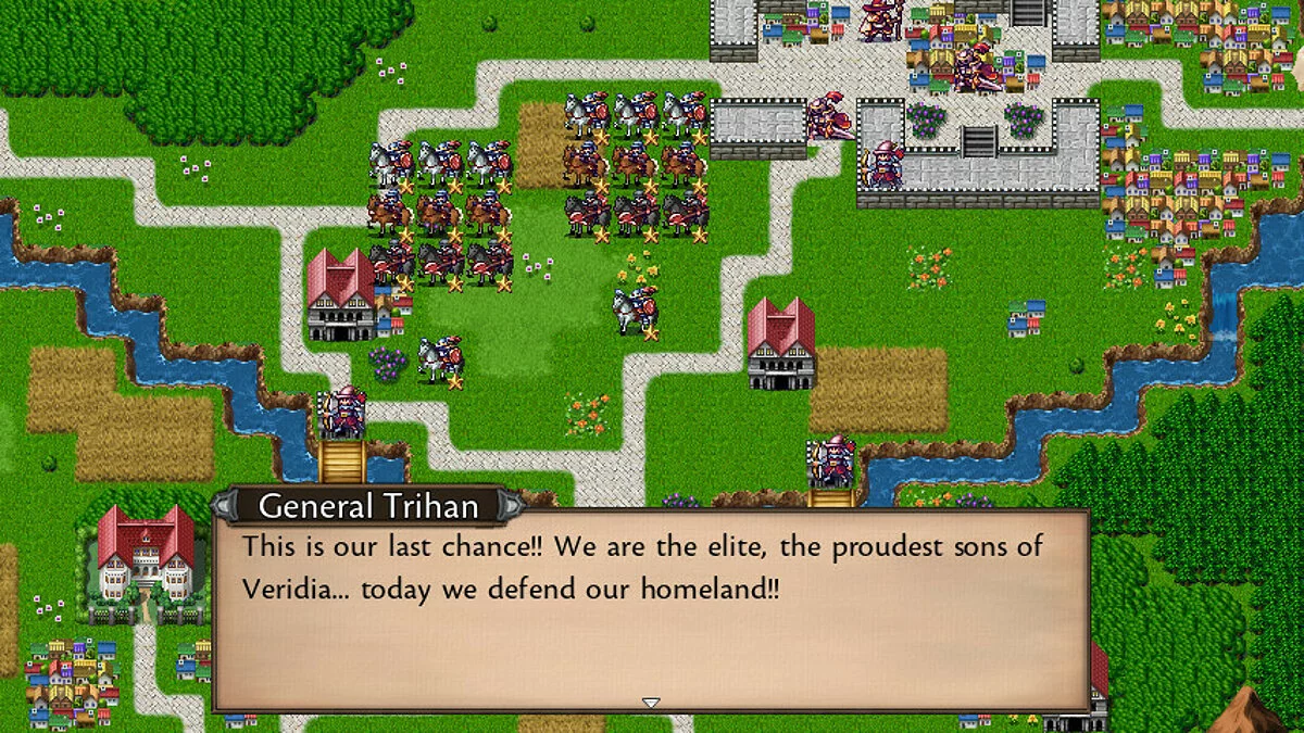 Скриншот из игры Symphony of War: The Nephilim Saga - 26