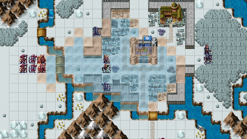 Скриншот из игры Symphony of War: The Nephilim Saga - 83