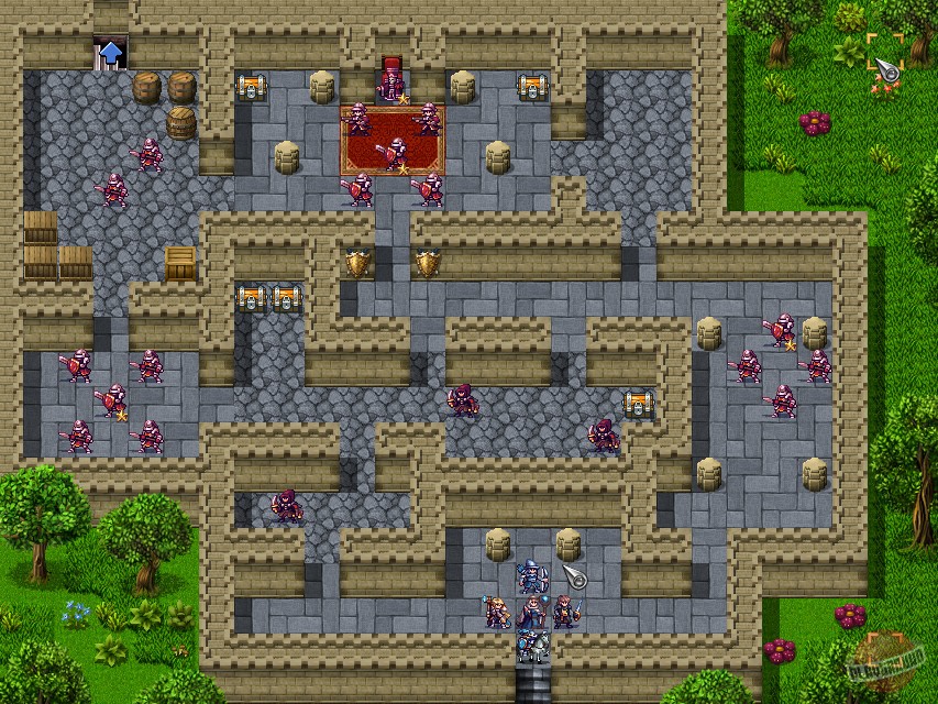 Скриншот из игры Symphony of War: The Nephilim Saga - 29