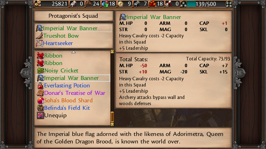 Скриншот из игры Symphony of War: The Nephilim Saga - 64